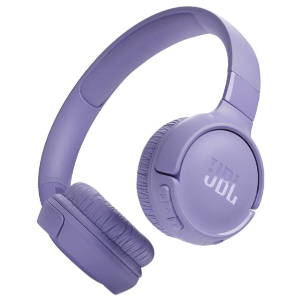 هدفون جی بی ال مدل Tune 520BT (رنگ یاسی)